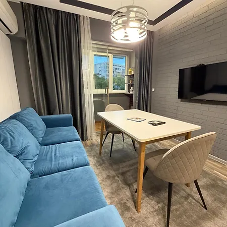 The Cozy 2bd In * Burgas City