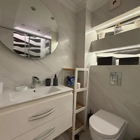 Lejlighed The Cozy 2bd In *