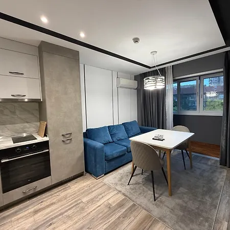 The Cozy 2bd In * Burgas City