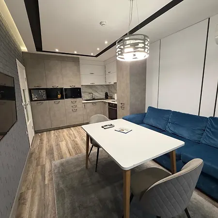 Lejlighed The Cozy 2bd In