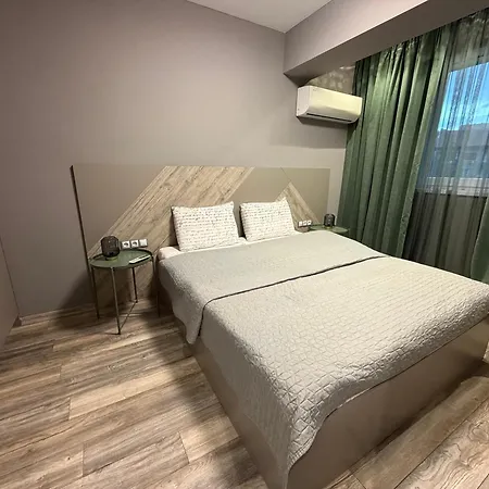 Lejlighed The Cozy 2bd In