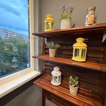 The Cozy 2bd In Lejlighed *