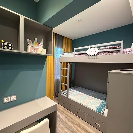 The Cozy 2bd In * Burgas City