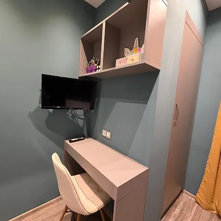 Lejlighed The Cozy 2bd In Burgas City