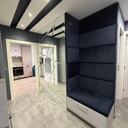 Lejlighed The Cozy 2bd In Burgas City